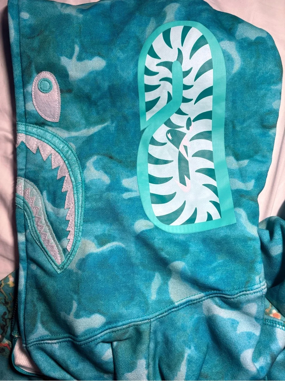 BAPE x Van Gogh 